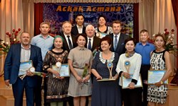 Цвети, моя Астана! В Костанае прошел форум, посвященный Дню столицы.