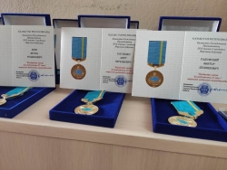 Мерейтойға арналған мерейлі марапаттар