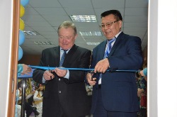 Кафедра АНК открылась в Костанае
