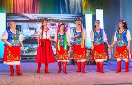 Народный мюзикл на костанайской сцене