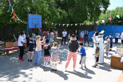 Праздник детства