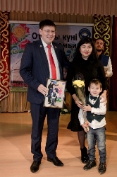 Тепло родного очага