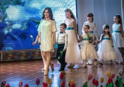 Қостанайда Алғыс айту күні аталып өтілді