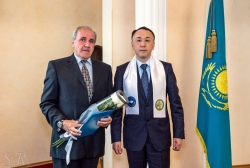 По пути мира и единства