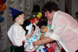 Достықтың балалық қайнары! 