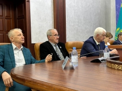 Қостанай облысы ҚХА мүшелері Қазақстан халқы Ассамблеясының «Бірлік. Жасампаздық. Өрлеу» атты ХХХІІІ сессиясына қатысты