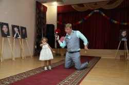 "Біз –бір елдің балаларымыз"