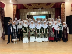 Халықаралық Ақ орамал күні Қостанайда алғаш рет атап өтілді