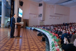 Қостанайда Алғыс айту күні аталып өтілді
