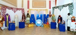 Қостанайда  Қазақстан Республикасы Тәуелсіздігінің 25 жылдығына арналған этномәдени  бірлестіктердің  фестивалi  өттi