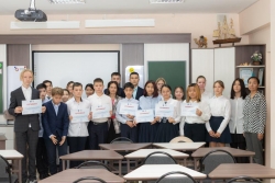 Без конфликтов со школьной скамьи