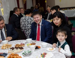Тепло родного очага