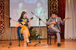 Жастар жылы бастауын алды!