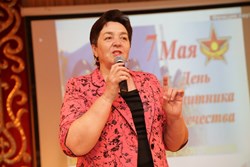 «Наша Армия мирная!»