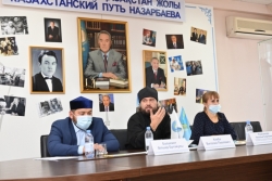 "Религия не имеет национальности..."
