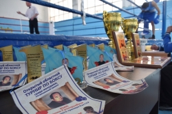 Аллея Дружбы, областной турнир по боксу и молодежный этнобатл