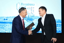 Премия «Жомарт жан» 