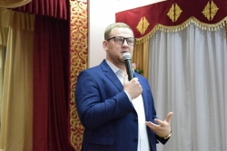 Зажечь огонь и подарить веру в себя