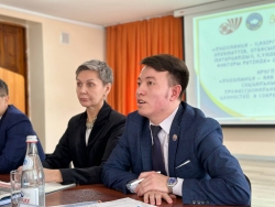 Қостанай облысының «Ассамблея жастары» ҚБ және Челябі мемлекеттік университетінің Қостанай филиалы Ынтымақтастық туралы меморандумға қол қойды