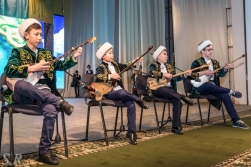 Концерте посвященный Дню первого президента