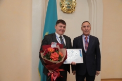 Форум, посвященный юбилейным датам этнокультурных объединений, прошел в Костанае