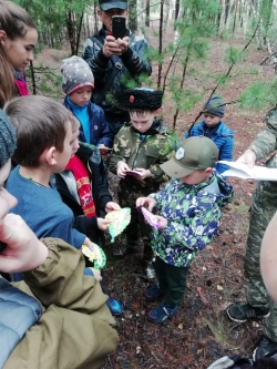 «Знания, природа и человек»