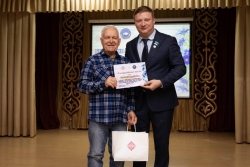 Қостанай облысының Белорус қауымдастығы алғашқы мерейтойын атап өтті