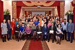 Қостанайдағы Қоғамдық келісім кеңестерінің форумы