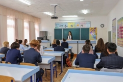 Медиация  мектеп қабырғасынан түсіндірілуі тиіс