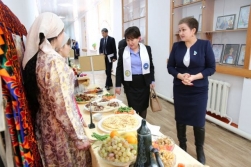 Әулиекөл ауданында Қазақстан халқы Ассамблеясының жылына дайындық басталды