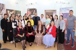 БашДиктант прошел в Костанае