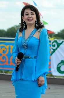 Славим праздник Сабантуй!