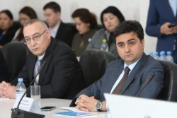 Меморандум о сотрудничестве подписали университеты Костаная и Баку