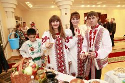 В Костанае прошел традиционный фестиваль украинской культуры