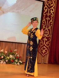 Праздник с восточным колоритом!
