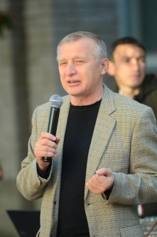 Патриот болу парызың