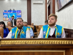 Қостанай облысы ҚХА мүшелері Қазақстан халқы Ассамблеясының «Бірлік. Жасампаздық. Өрлеу» атты ХХХІІІ сессиясына қатысты