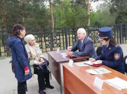Решение проблем прямо на улице