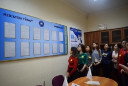 Болашақ педагогтарға  бітімгершілікке жету жолдары үйретілді 