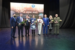 В Костанае чествовали меценатов