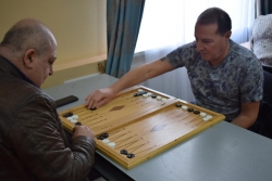 В Доме Дружбы состоялся 6-й турнир по нардам на призы армянской общины «Эребуни»