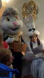  В доме Дружбы прошла Christmas Party