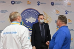 Сайлауалды кездесу