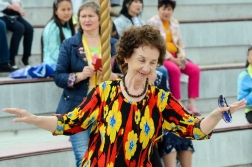 Славим праздник Сабантуй!