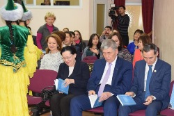 В Костанае презентовали коллективную монографию, посвященную межэтнике
