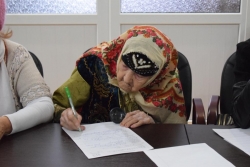 К родным истокам...