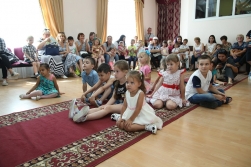 «Мы – дети одной страны»