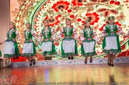 Орыс, казак және славян мәдениетінің фестивалі дүркіреп өтті