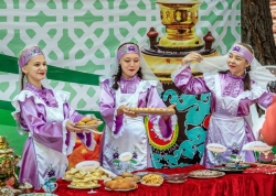 Впервые: Сабантуй в онлайн-формате!