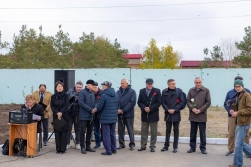 Память в камне и в сердцах